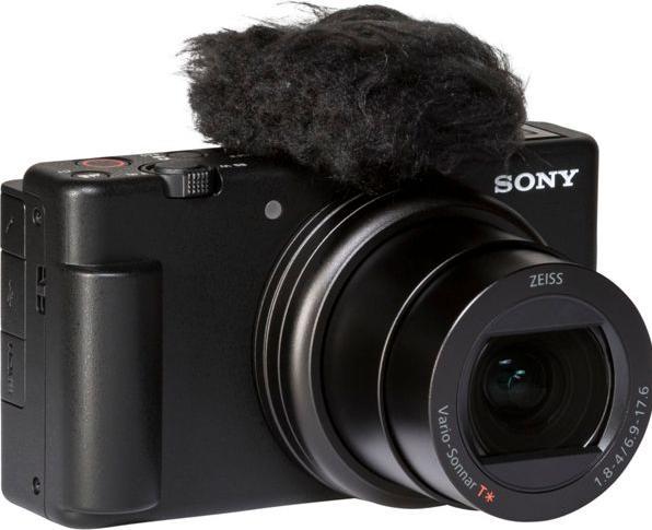 Actual product image Sony ZV-1 II (18 - 50 mm, 20.10 Mpx, 1")