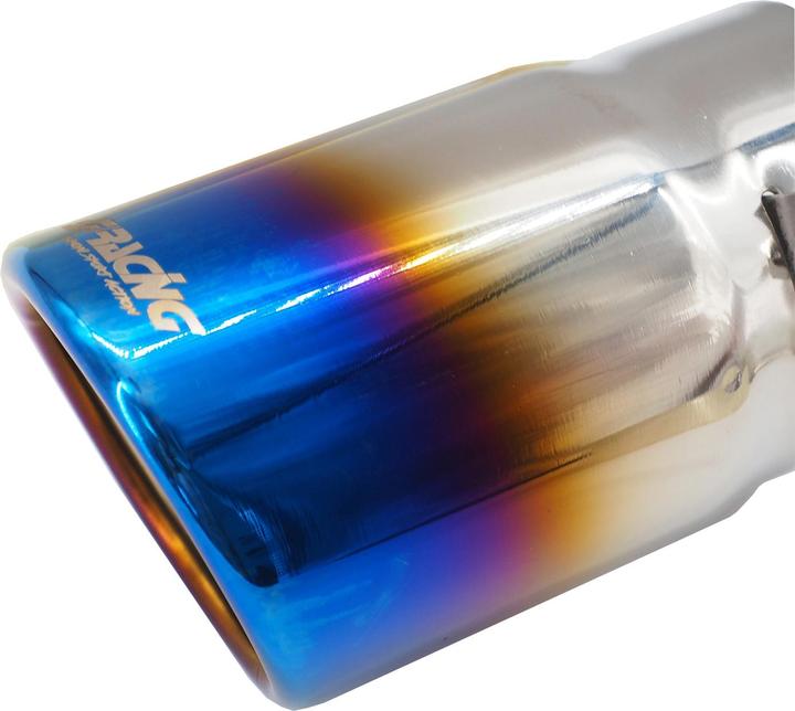 Produktbild Simoni Racing Endrohrblende