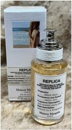 Immagine prodotto Maison Martin Margiela Passeggiata sulla spiaggia (Eau de toilette, 30 ml)