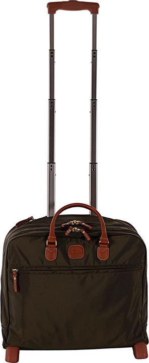 Actual product image Brics X-Travel Pilotcase olive (17 l)