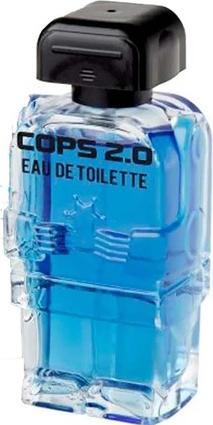 Produktbild Real TIME Cops 2.0 EDT spray 100ml (Eau de Toilette, 100 ml)