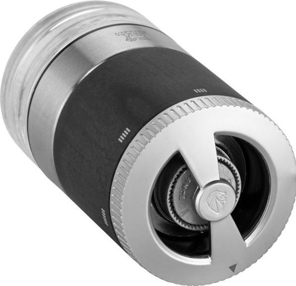 Produktbild Peugeot Pfeffermühle und 3 Vorratsgläser 'Pfefferbar u'Select' (Pfeffer)