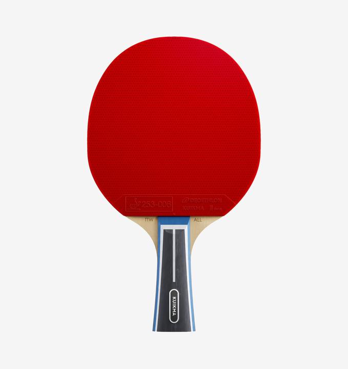 Kuikma Tischtennisschläger - TTR 900 Vielseitig 6* ITTF Verein