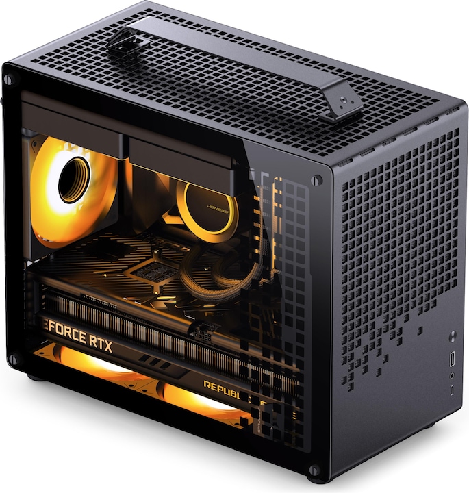 Productafbeelding Jonsplus Z20 (mATX, Mini-ITX)