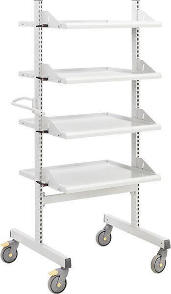 Treston Carrello per attrezzature ESD (300 kg)