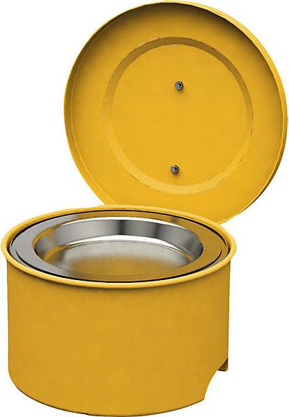 Signal yellow RAL 1003