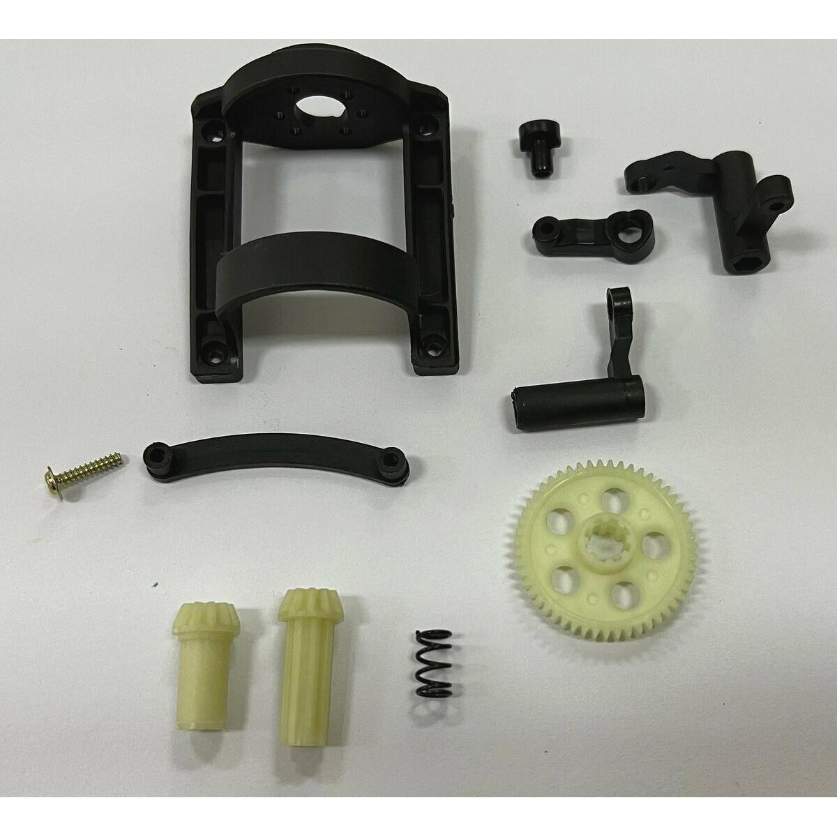 Jamara Hauptzahnrad ServoSaver Whelon Neu ab Serie 3
