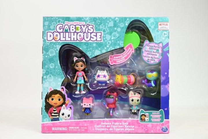 Actual product image Spin Master Dance party set
