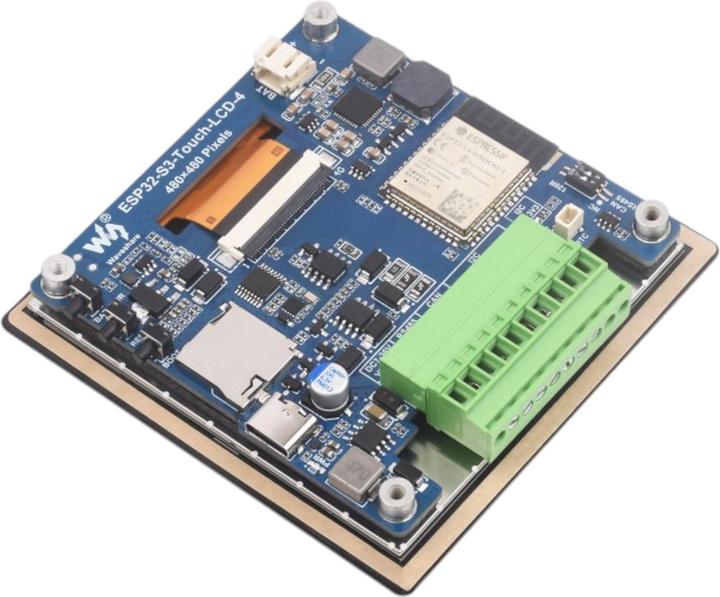 Bewertungen für WaveShare ESP32-S3 4inch Capacitive Touch Display ...
