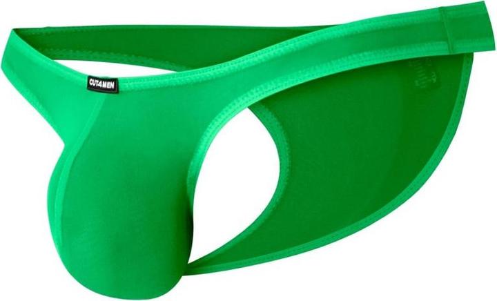 Immagine prodotto Cut4men Herren-Slip in grün (S)