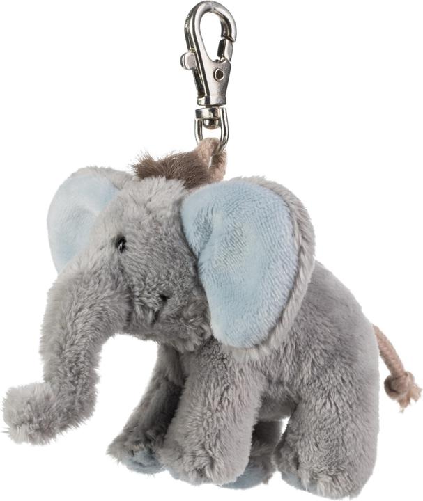 Actual product image Schaffer -Pendant Elephant "BabySugar" blue