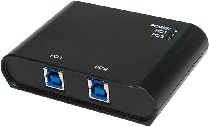 Produktbild LogiLink Umschalter (USB-A, 2 Ports)