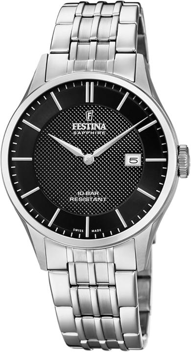 Image du produit Festina Swiss made (Montre analogique, 40 mm)