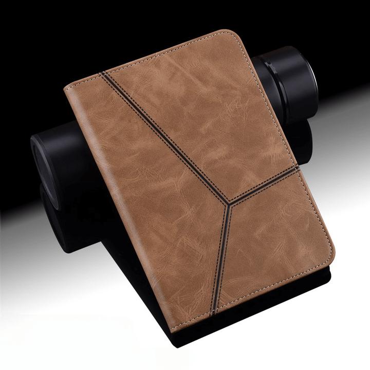 Produktbild Cover-Discount Kindle 2022 (6.0 / 11.Gen) - Etui mit Kartenfach braun