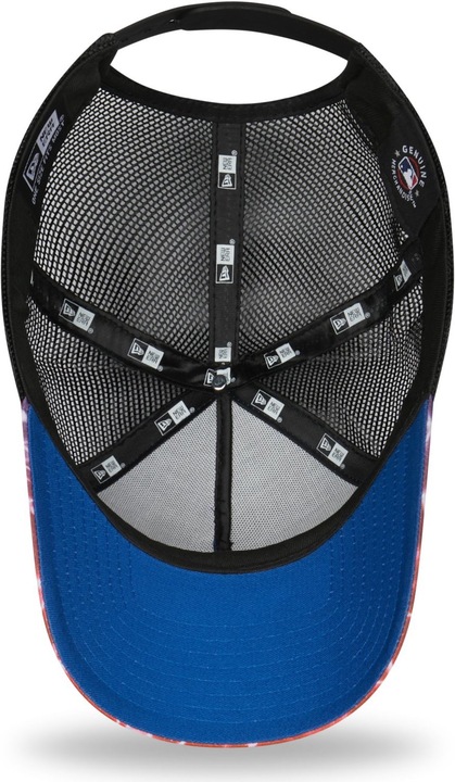 Actual product image New Era Aframe Trucker Summer City New York Yankees (One size)