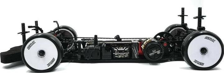 Immagine prodotto Xpress Touring Car esegue il telaio XQ2S (Kit)