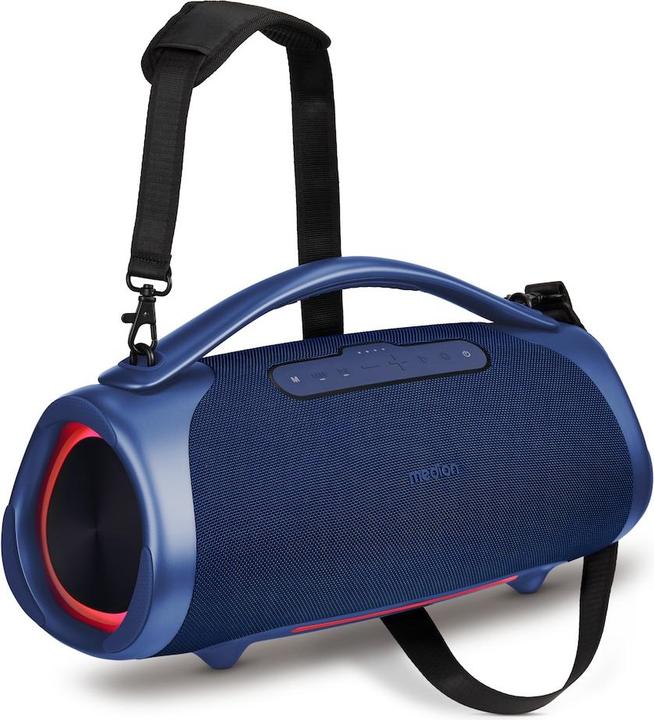 Actual product image Medion LIFE® P61768 Portable Bluetooth® speaker (30 h)