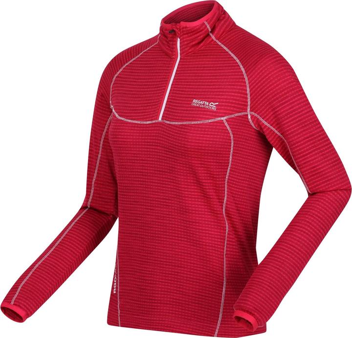 Actual product image Regatta Fleece top Yonder (44)