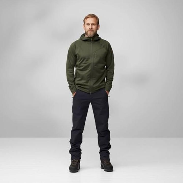 Immagine prodotto Fjällräven Abisko Grid Fleece Hoodie (S)