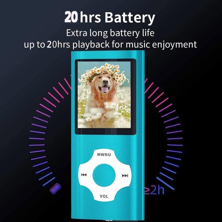 Produktbild Hotechs. MP3/MP4-Player (16 GB)