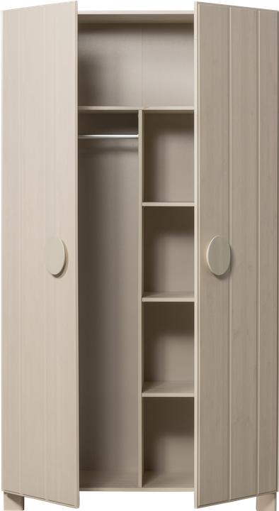 Actual product image Woood Noah (200 x 110 x 55 cm)