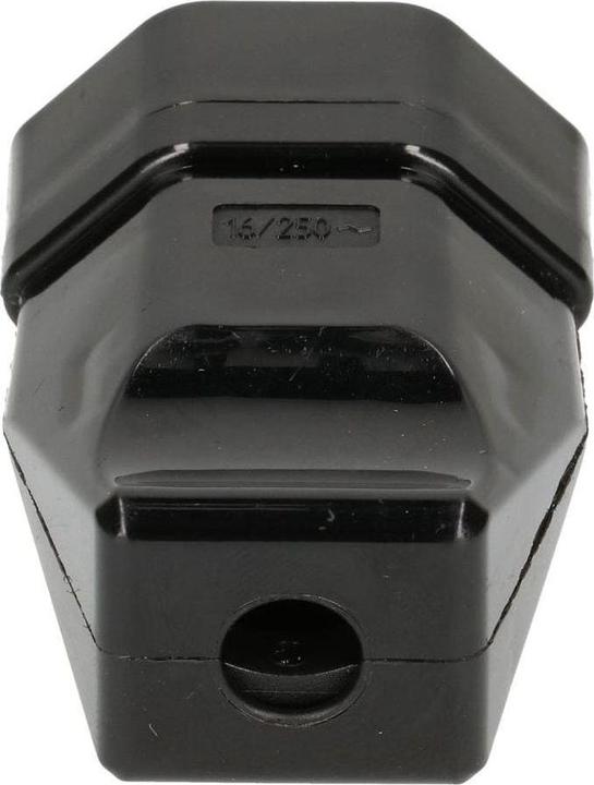 Actual product image Max Hauri Coupling type23 white (Type 23)