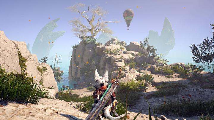 Produktbild THQ Biomutant (Xbox Series X, IT, FR, EN, DE)