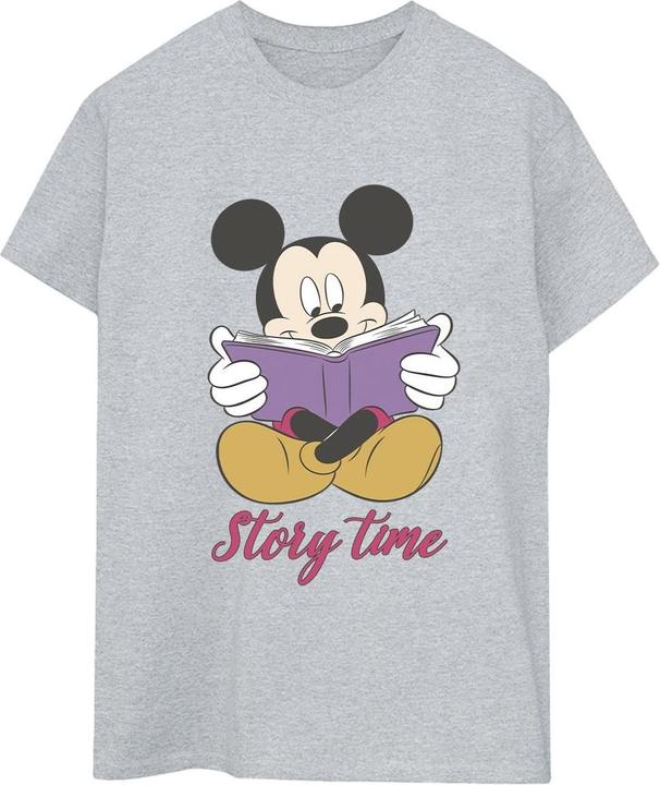 Produktbild Disney Mickey Mouse Story Time TShirt (3XL)