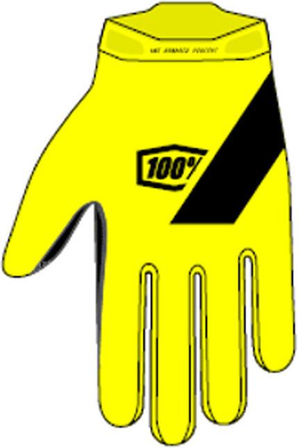 Produktbild 100% Gloves Ridecamp (L)