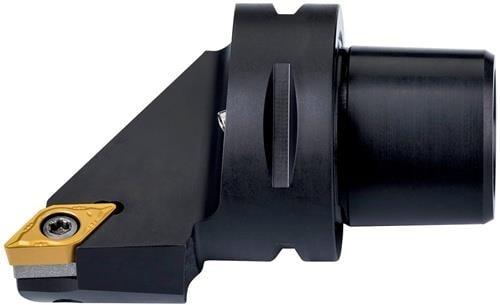 Produktbild Dormer Klemmhalter ISO C4-SDJCR-27050-11 D.40mm m. Polygonkupplung Rechtslauf