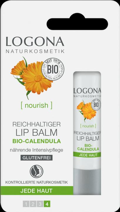 Logona Bio-Calendula ricco (Balsamo)