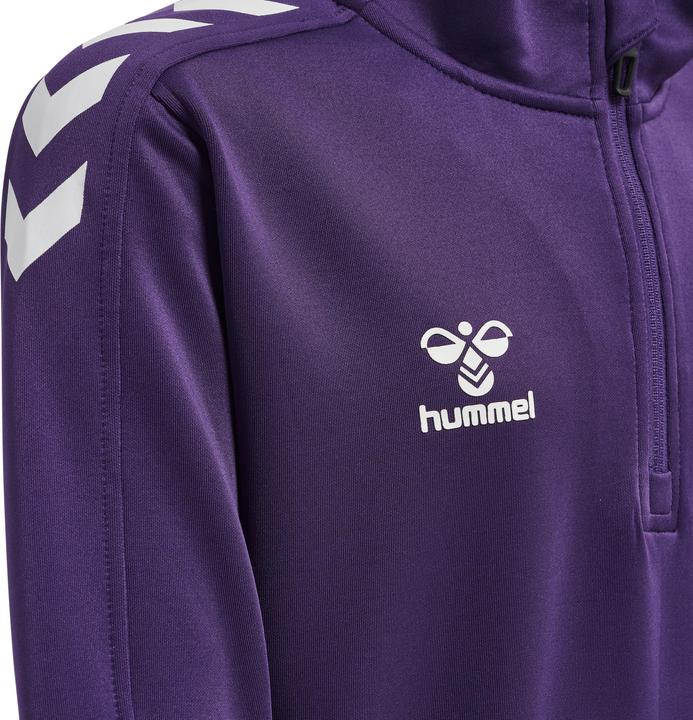 Image du produit hummel Core Xk Demi-Zip Poly Sweat Kids (164)
