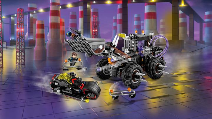 Image du produit LEGO Double malheur par Double-Face (70915, LEGO DC)