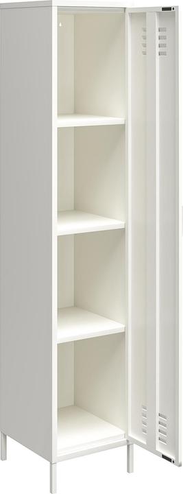 Image du produit Dorel Home District de mission (38 x 40 x 185 cm)