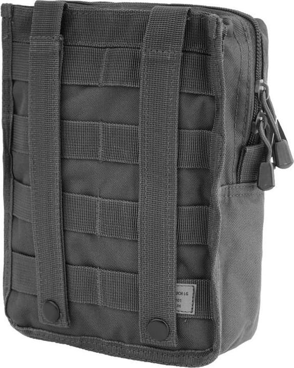 Image du produit Mil-tec Sac banane "LG" Molle - noir