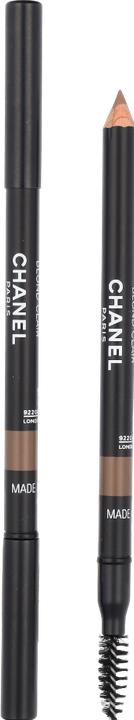 Actual product image Chanel Crayon Sourcils Sculpting Eyebr No 10 (Blond Clair)