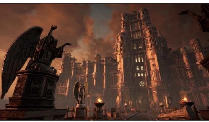 Actual product image Lies of P (PS5, DE)