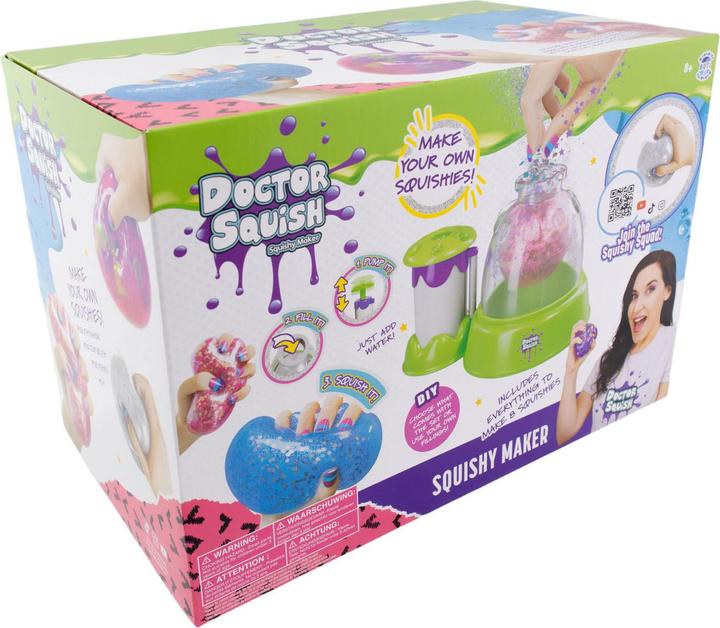Image du produit Boti Docteur Squish Squishy Maker