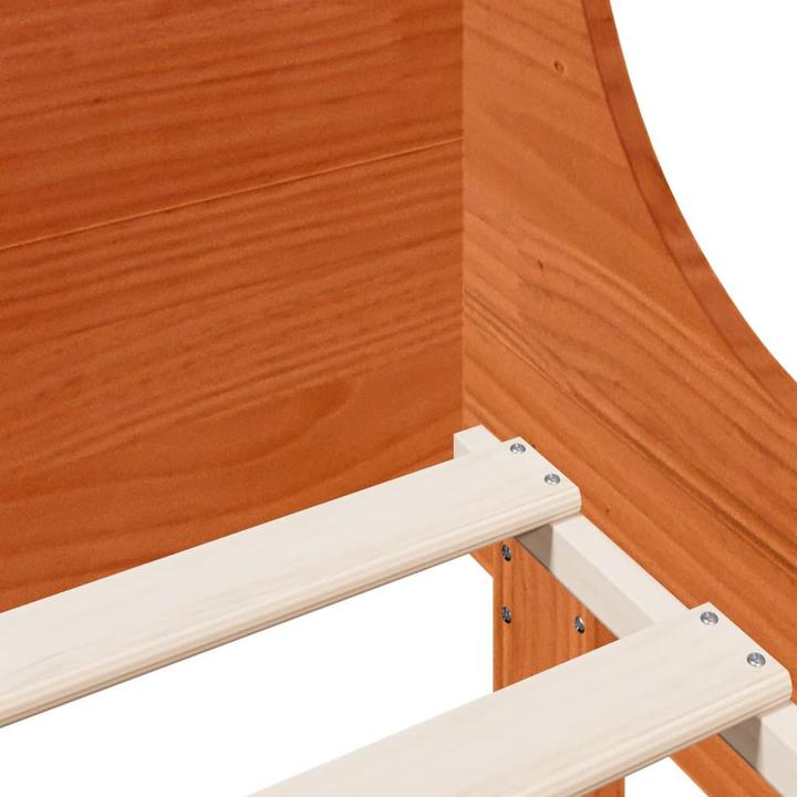 Image du produit vidaXL Bettgestell (100 x 200 cm)