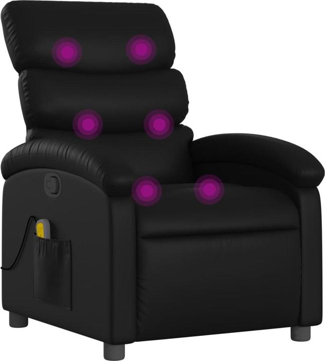 Actual product image vidaXL Massage-Relaxsessel