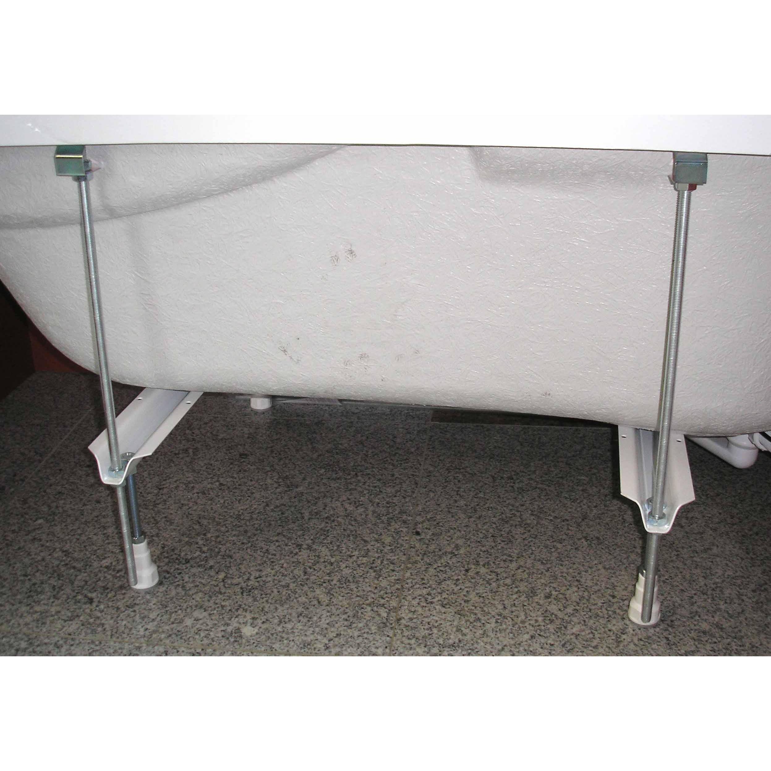 Thumbnail - Ravak, Zubehör Sanitärinstallation, Bathroom support set, Asymmetric