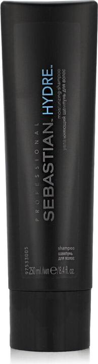 Produktbild Sebastian Professionelles Hydre Feuchtigkeitsshampoo 250ml (250 ml, Flüssiges Shampoo)