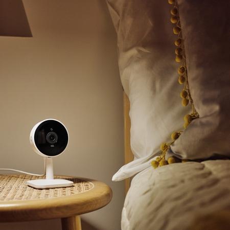 Actual product image Yale Smart Indoor Camera valvontakamera sisäkäyttöön, 1080p