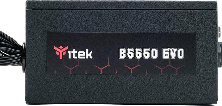 Produktbild Itek Alimentation ATX compatible BS650 Evo - 650W (650 W)