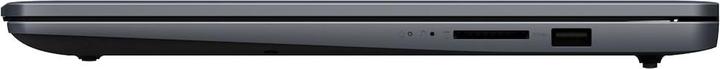 Actual product image Medion E15235 (MD62610), dark grey (15.59", Intel Core i3-N305, 8 GB, 512 GB, Eng. Int.)