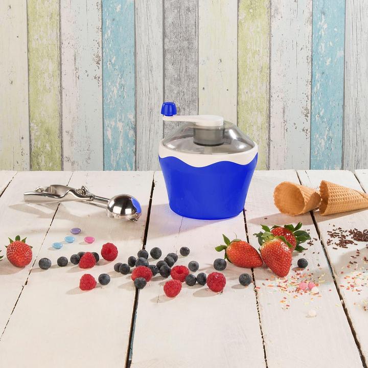 Produktbild Rosenstein & Söhne Manueller Speiseeis Bereiter