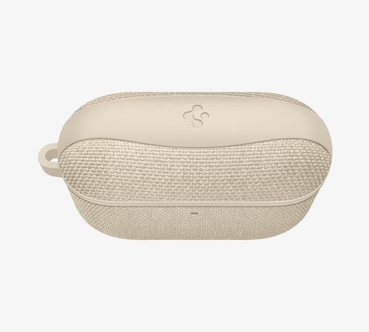 Actual product image Spigen - Urban Fit - Apple AirPods Pro 3 - Dune Beige (Charging case cover)