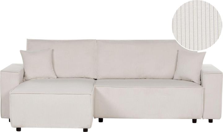 Actual product image Beliani Abacka (Corner sofa)