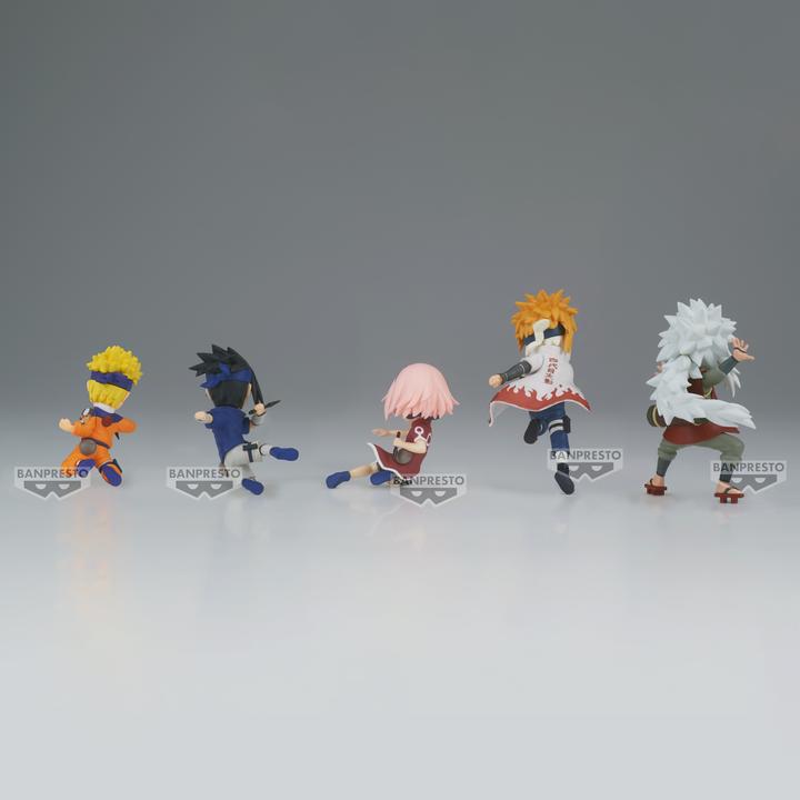 Produktbild Banpresto Naruto - Vol.1 WCF