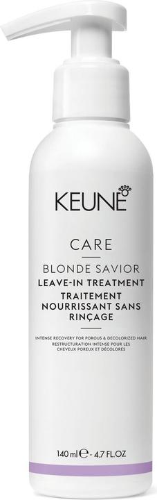 Image du produit Keune CARE BLONDE SAVIOR TREATMENT 140ml (140 ml)
